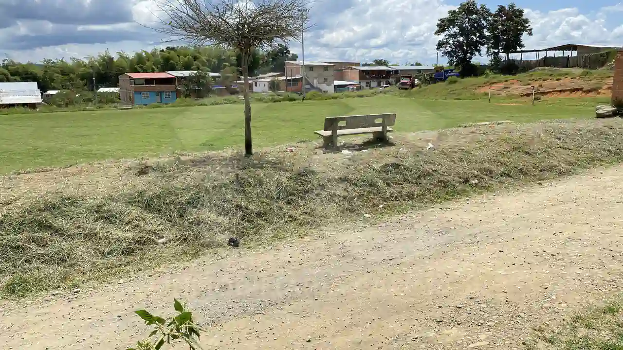 2 Lotes frente a la cancha Ciudadela
